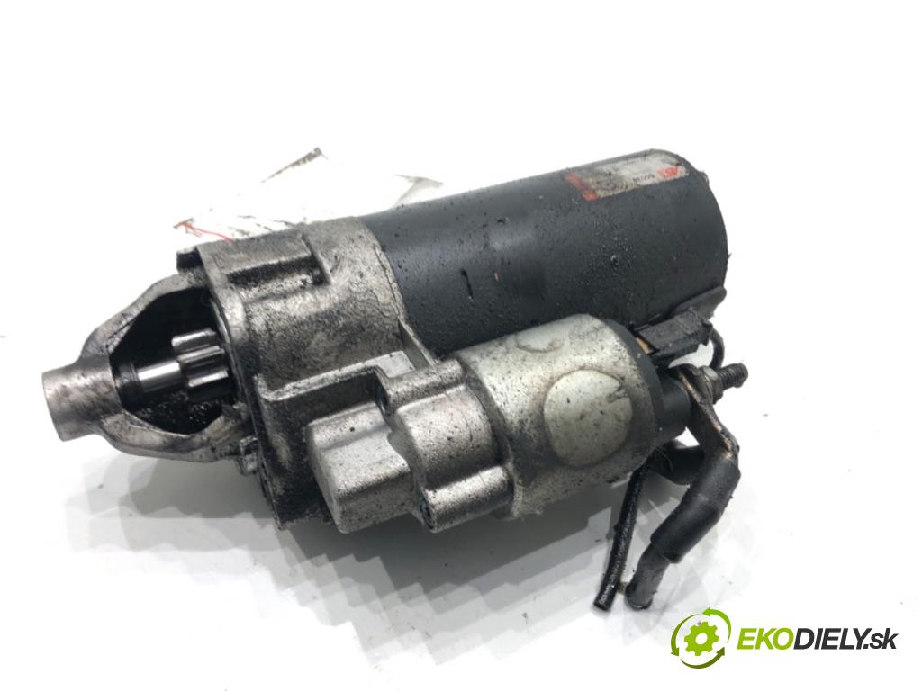 AUDI A4 B6 sedan 2002 74 kW 1.9 TDI 1896 startér  (Startér)