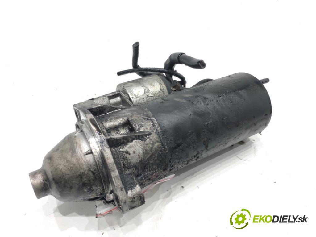 AUDI A4 B6 sedan 2002 74 kW 1.9 TDI 1896 startér  (Startér)