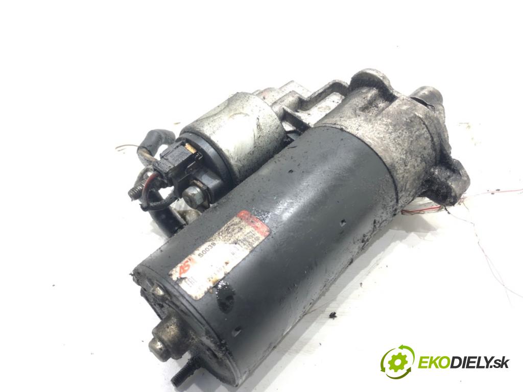 AUDI A4 B6 sedan 2002 74 kW 1.9 TDI 1896 startér  (Startér)