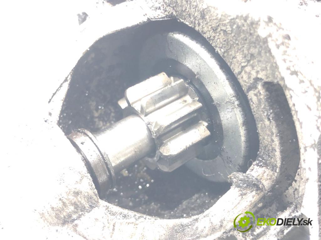 AUDI A4 B6 sedan 2002 74 kW 1.9 TDI 1896 startér  (Startér)