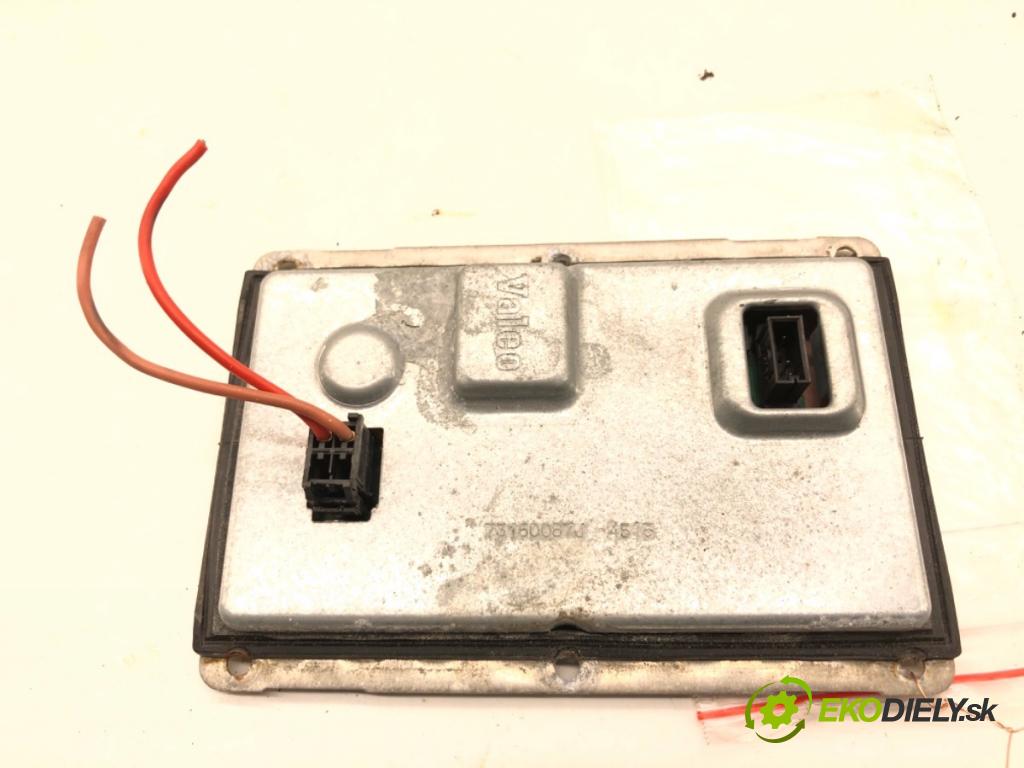 AUDI A4 B6 sedan 2002 74 kW 1.9 TDI 1896 Menič XENON 89035113 (Riadiaca jednotka xenónu)