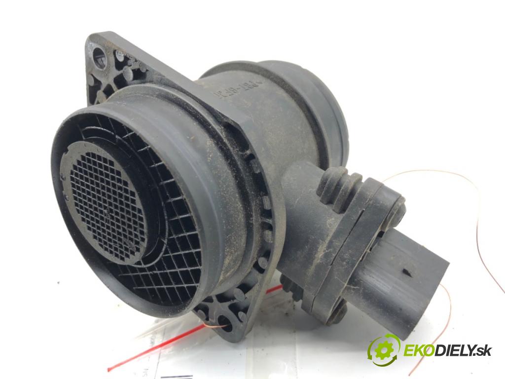 AUDI A4 B6 sedan 2002 74 kW 1.9 TDI 1896 Váha vzduchu 038906461B 0281002531 (Váha vzduchu)