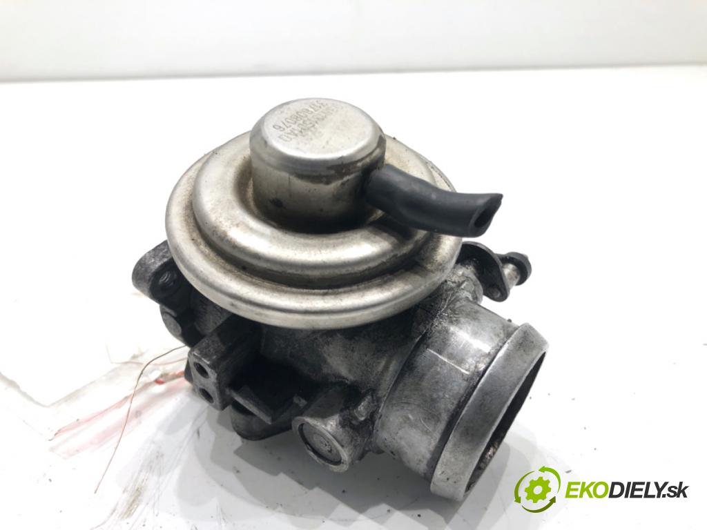 AUDI A4 B6 sedan 2002 74 kW 1.9 TDI 1896 Škrtiaca klapka 038131501AQ (Škrtiaca klapka)