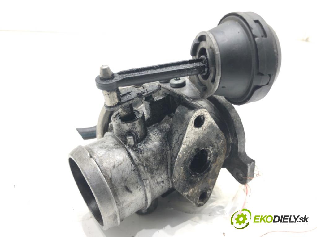 AUDI A4 B6 sedan 2002 74 kW 1.9 TDI 1896 Škrtiaca klapka 038131501AQ (Škrtiaca klapka)