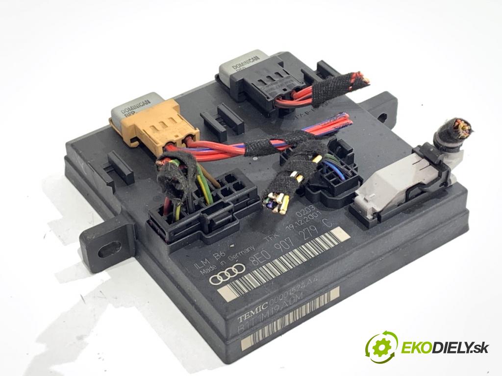 AUDI A4 B6 sedan 2002 74 kW 1.9 TDI 1896 Modul svetiel 8E0907279C (Riadiaca jednotka ostatné)