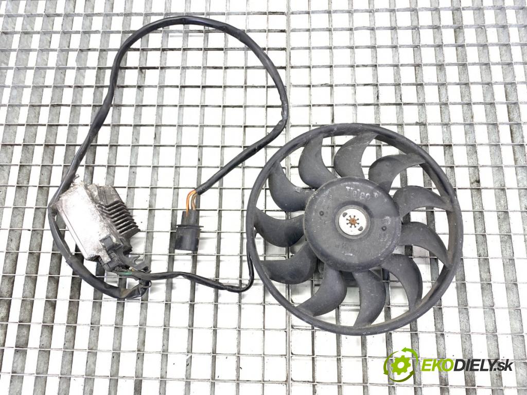 AUDI A4 B6 sedan 2002 74 kW 1.9 TDI 1896 Modul ventilátora 869204E