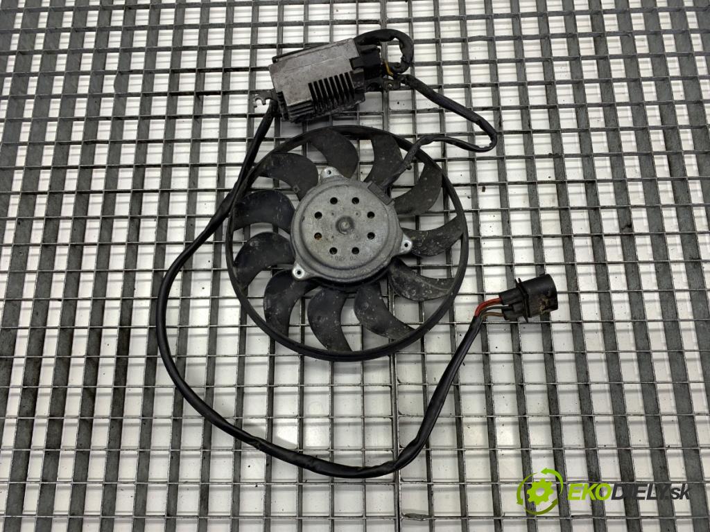 AUDI A4 B6 sedan 2002 74 kW 1.9 TDI 1896 Modul ventilátora 869204E