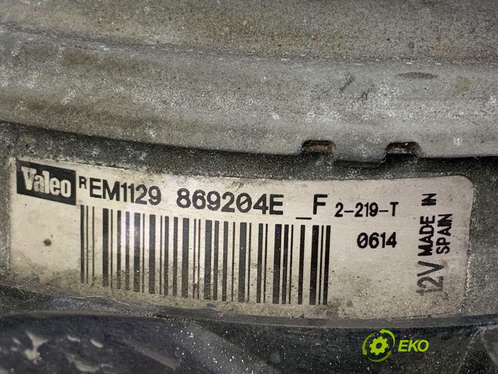 AUDI A4 B6 sedan 2002 74 kW 1.9 TDI 1896 Modul ventilátora 869204E