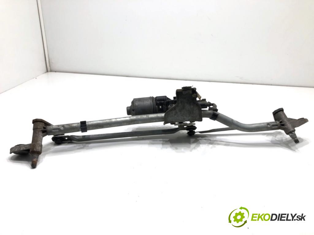 AUDI A4 B6 sedan 2002 74 kW 1.9 TDI 1896 Mechanizmus stieračov predný 8E1955119 (Motorček stieračov predný)