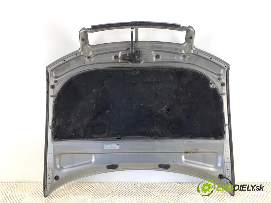 AUDI A4 B6 sedan 2002 74 kW 1.9 TDI 1896 kapota  (Kapota)