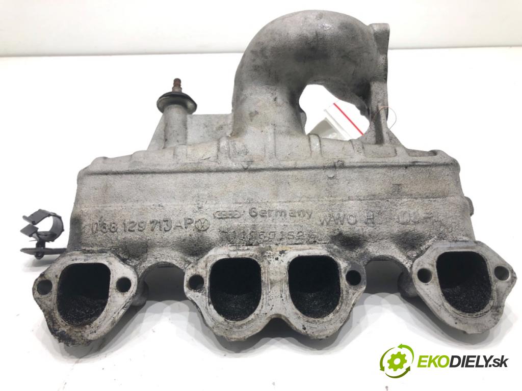 AUDI A4 B6 sedan 2002 74 kW 1.9 TDI 1896 potrubí sání 038129713AP (Sací potrubí)