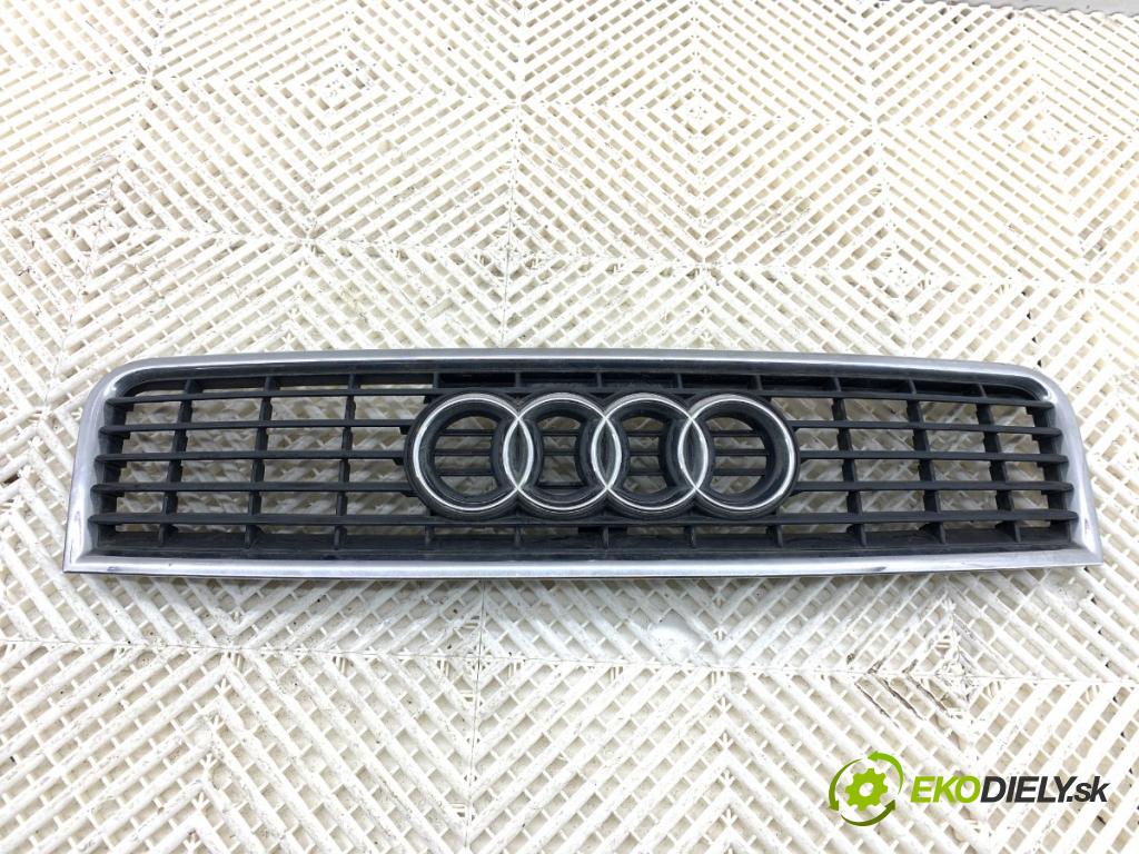 AUDI A4 B6 sedan 2002 74 kW 1.9 TDI 1896 mřížka maska 8E0853651B (Přední mřížka (maska chladiče))