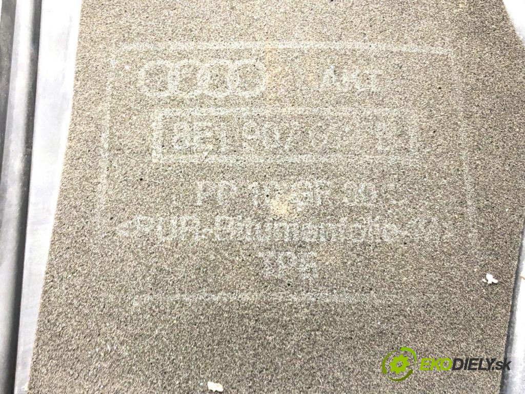 AUDI A4 B6 sedan 2002 74 kW 1.9 TDI 1896 Obal riadiacej jednotky