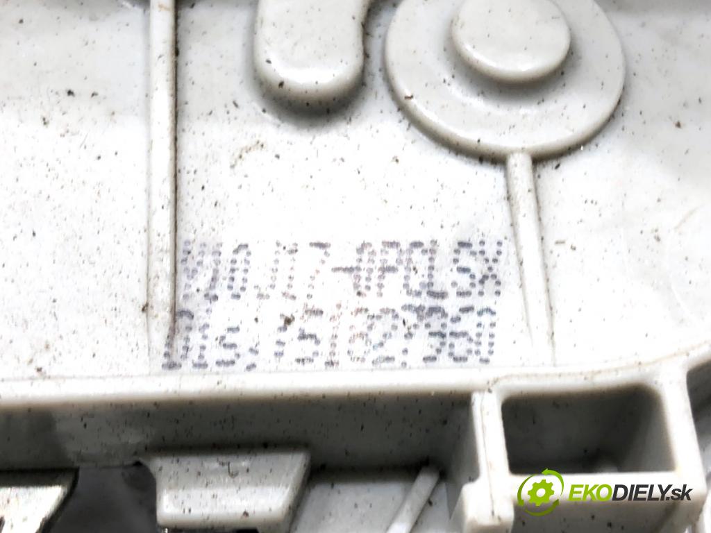 FIAT BRAVO II liftback 2010 103 kW 1.4 16V (198AXS1B) 1368 zámok Dvere ľavy zad 51827960