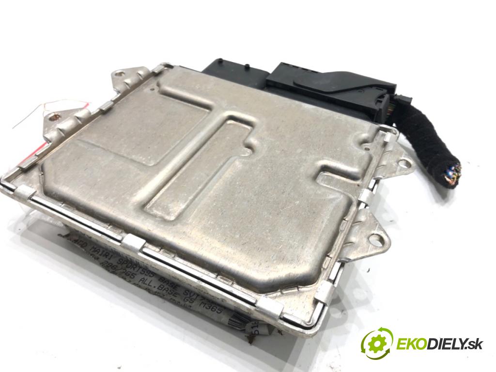 FIAT BRAVO II liftback 2010 103 kW 1.4 16V (198AXS1B) 1368 riadiaca jednotka Motor 51886081 (Riadiaca jednotka)