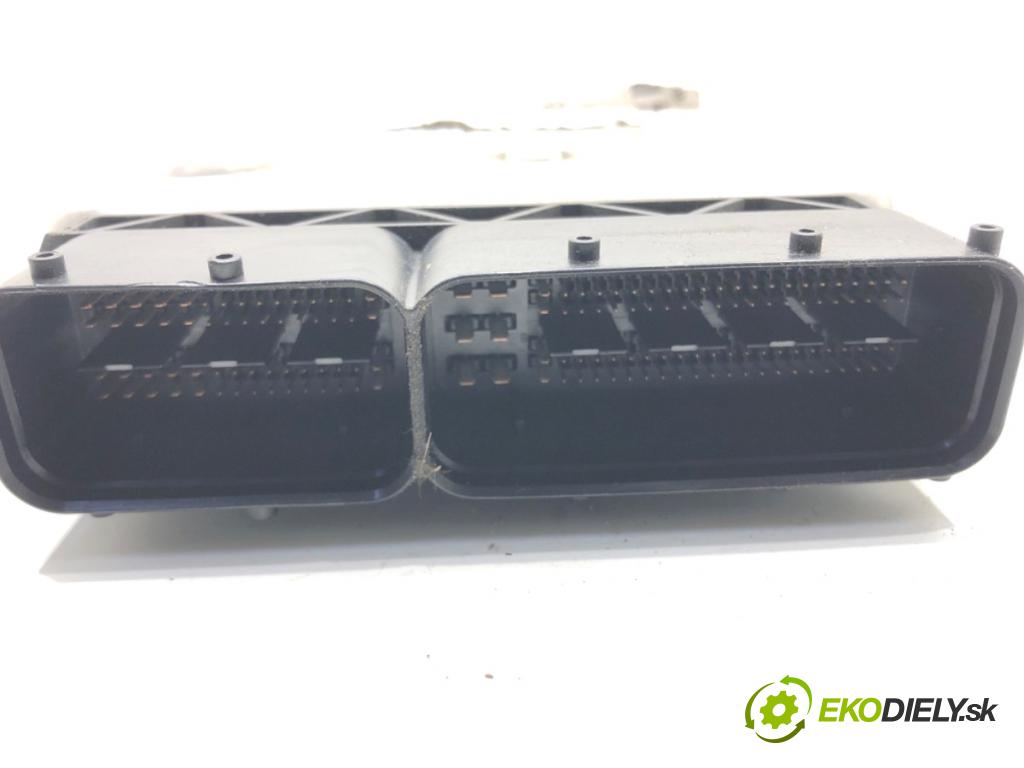 FIAT BRAVO II liftback 2010 103 kW 1.4 16V (198AXS1B) 1368 riadiaca jednotka Motor 51886081 (Riadiaca jednotka)