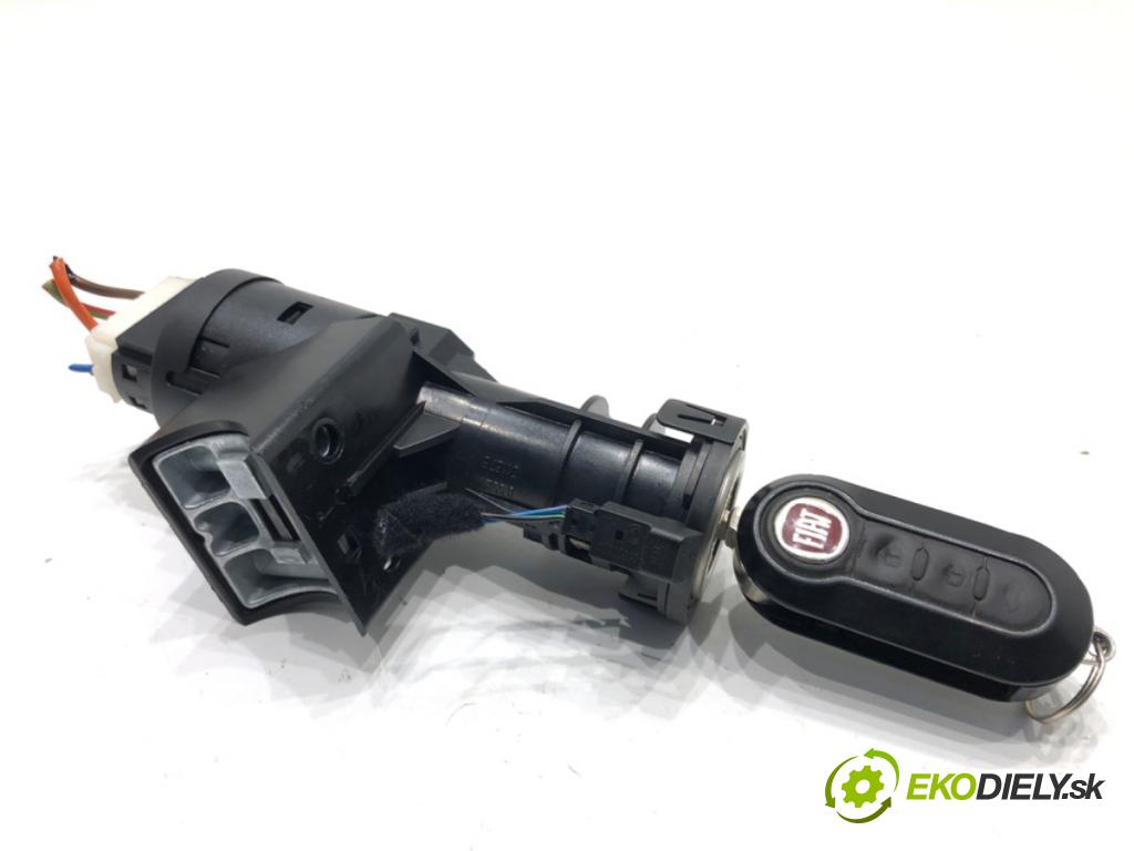 FIAT BRAVO II liftback 2010 103 kW 1.4 16V (198AXS1B) 1368 spinačka 0051793869 (Spínacia skrinka)