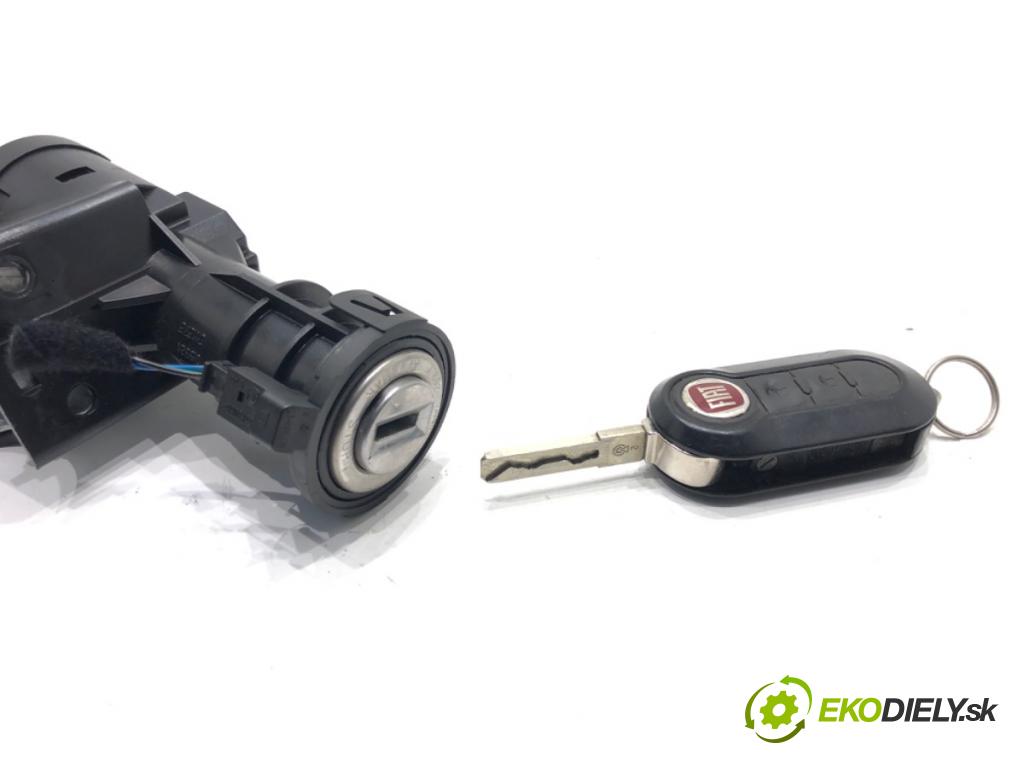 FIAT BRAVO II liftback 2010 103 kW 1.4 16V (198AXS1B) 1368 spinačka 0051793869 (Spínacia skrinka)