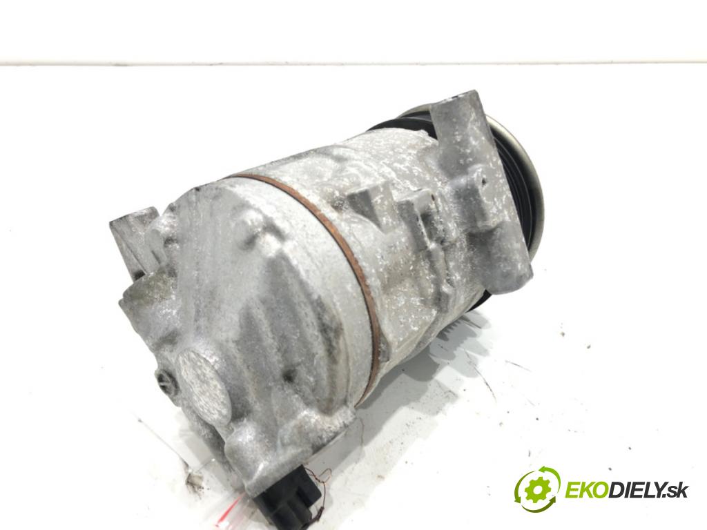 FIAT BRAVO II liftback 2010 103 kW 1.4 16V (198AXS1B) 1368 kompresor klimatizace 51794515 (Kompresor klimatizace)