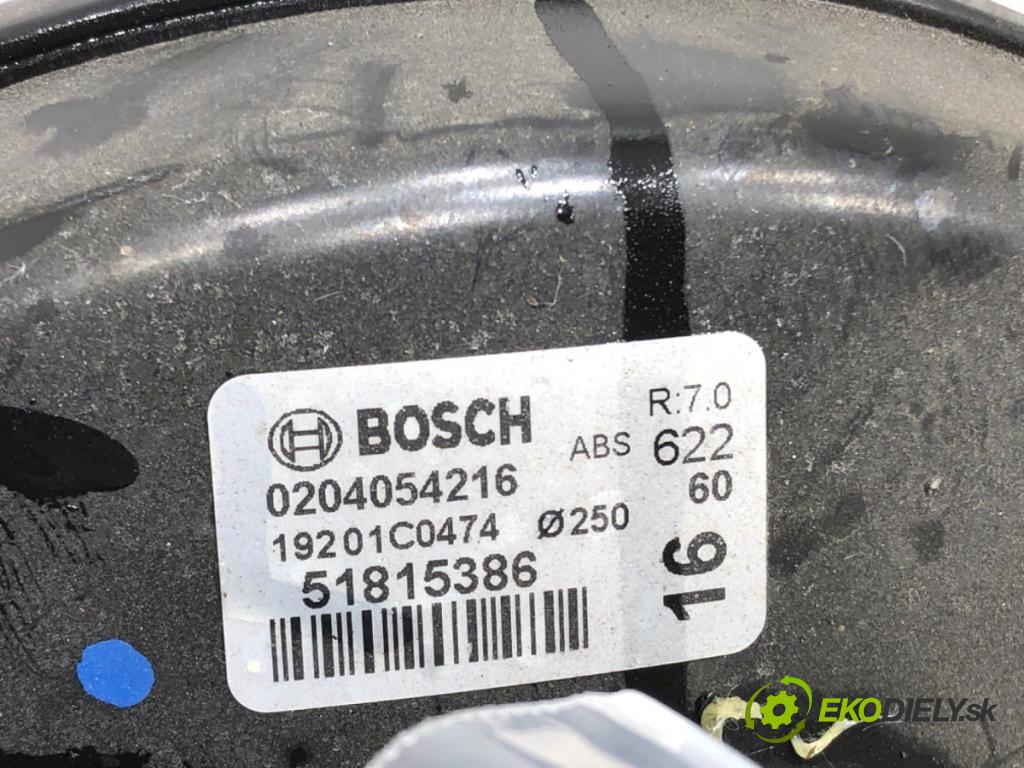 FIAT BRAVO II liftback 2010 103 kW 1.4 16V (198AXS1B) 1368 Posilovač bŕzd 51815386