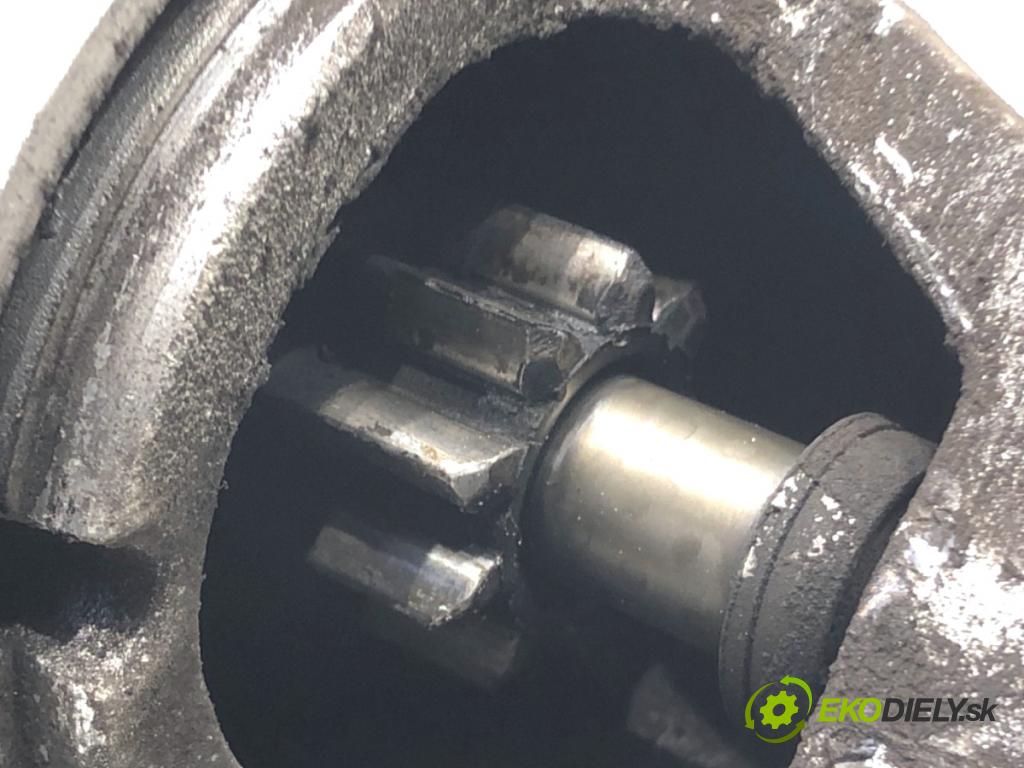 FIAT BRAVO II liftback 2010 103 kW 1.4 16V (198AXS1B) 1368 Štartér 51804744 (Štartér)