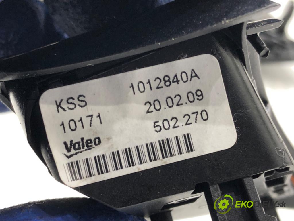FIAT BRAVO II liftback 2010 103 kW 1.4 16V (198AXS1B) 1368 SPÍNAČE: volantu