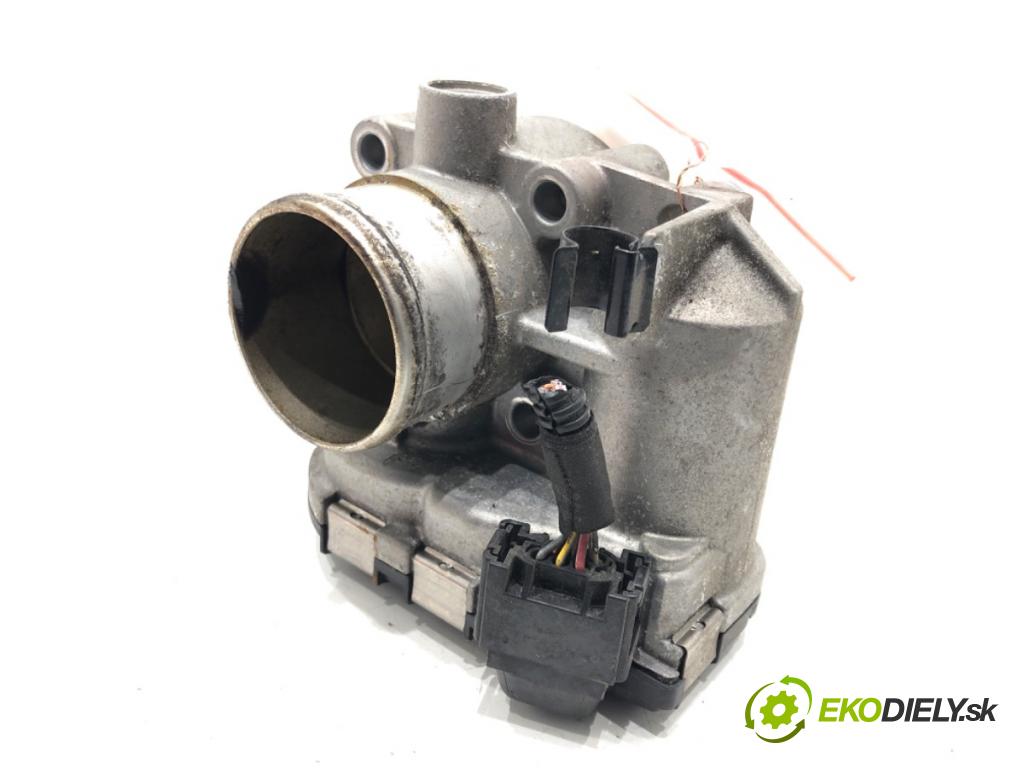 FIAT BRAVO II liftback 2010 103 kW 1.4 16V (198AXS1B) 1368 Škrtiaca klapka 0280750137 (Škrtiaca klapka)