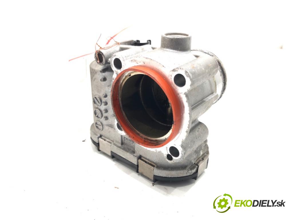 FIAT BRAVO II liftback 2010 103 kW 1.4 16V (198AXS1B) 1368 Škrtiaca klapka 0280750137 (Škrtiaca klapka)