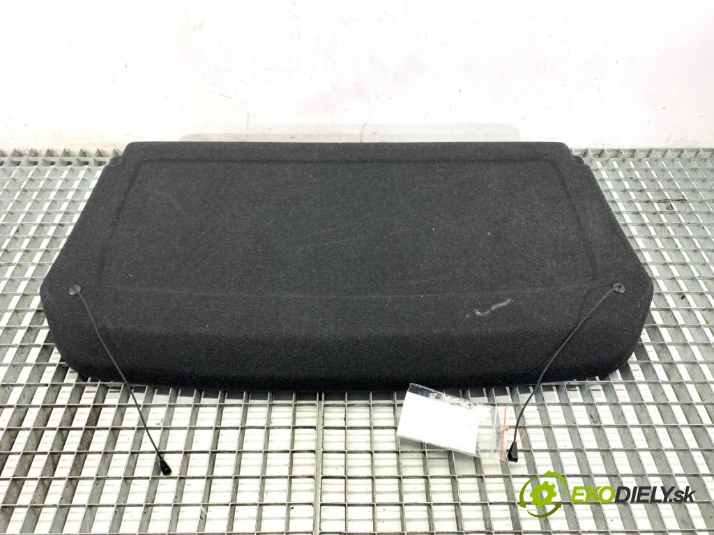 FIAT BRAVO II liftback 2010 103 kW 1.4 16V (198AXS1B) 1368 Pláto zad 