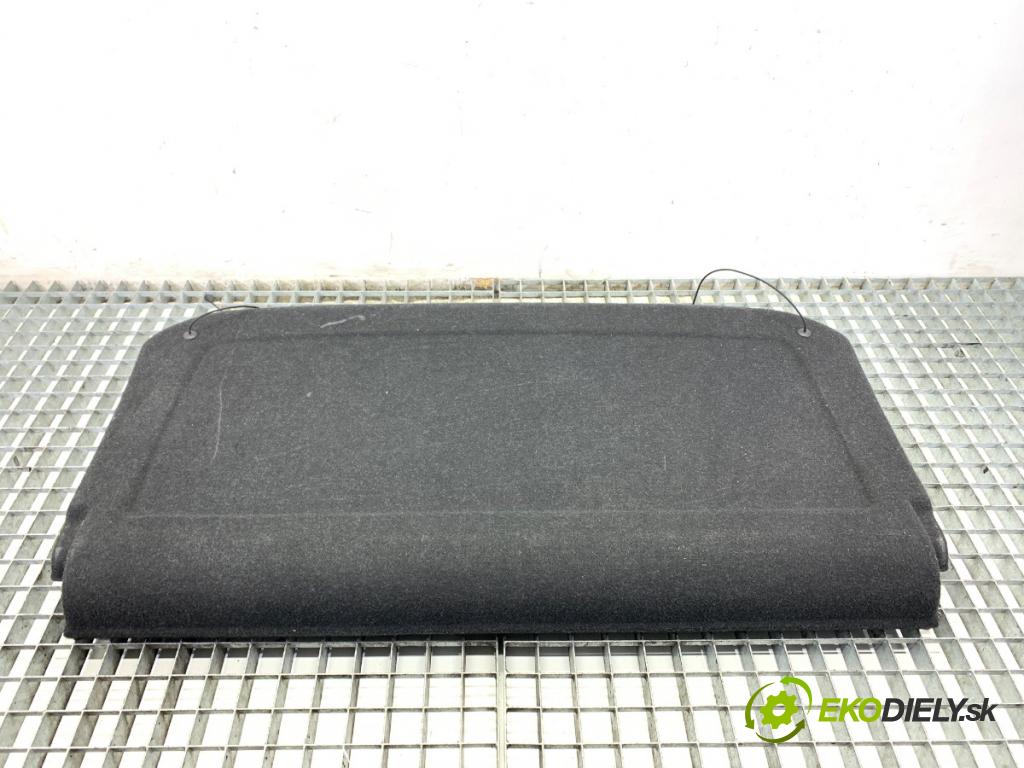 FIAT BRAVO II liftback 2010 103 kW 1.4 16V (198AXS1B) 1368 Pláto zad