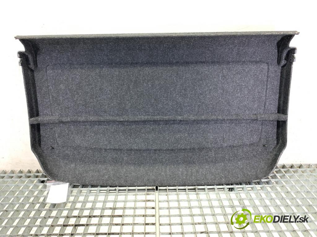 FIAT BRAVO II liftback 2010 103 kW 1.4 16V (198AXS1B) 1368 Pláto zad