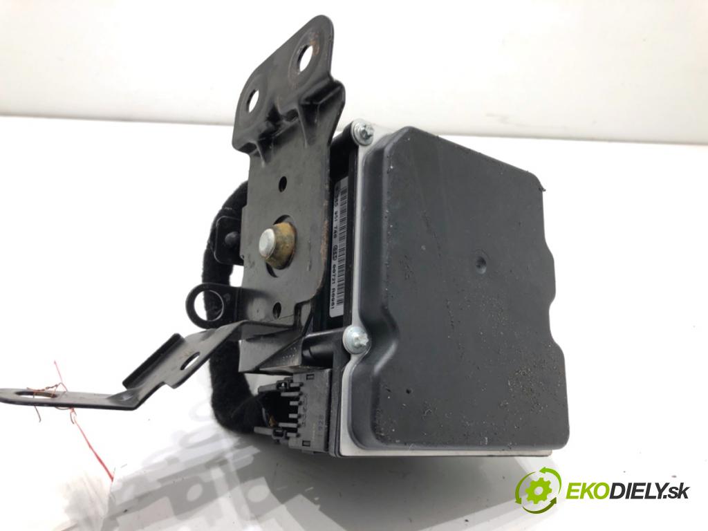 FIAT BRAVO II liftback 2010 103 kW 1.4 16V (198AXS1B) 1368 Pumpa ABS 51877725 (Pumpa ABS)