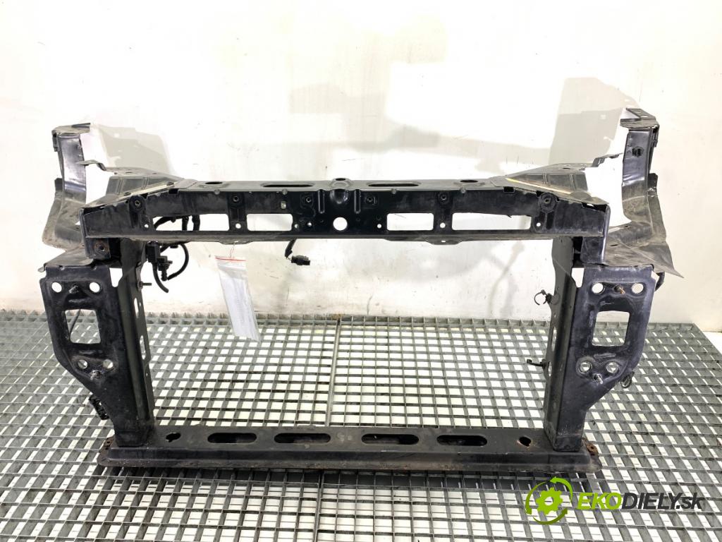 FIAT BRAVO II liftback 2010 103 kW 1.4 16V (198AXS1B) 1368 držák přední část  (Přední výztuha)