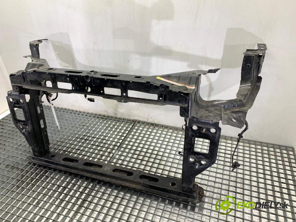 FIAT BRAVO II liftback 2010 103 kW 1.4 16V (198AXS1B) 1368 držák přední část  (Přední výztuha)