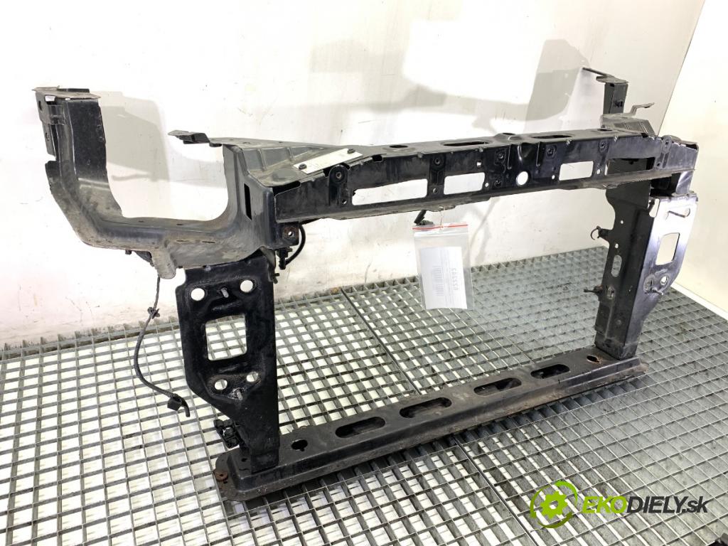 FIAT BRAVO II liftback 2010 103 kW 1.4 16V (198AXS1B) 1368 držák přední část  (Přední výztuha)