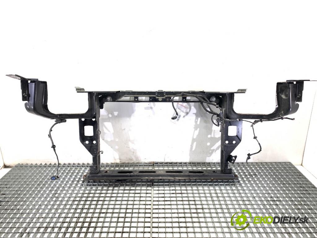 FIAT BRAVO II liftback 2010 103 kW 1.4 16V (198AXS1B) 1368 držák přední část  (Přední výztuha)