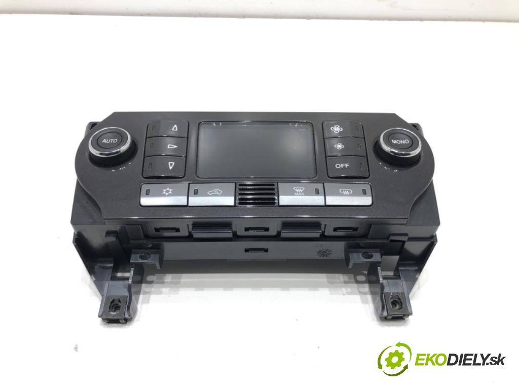 FIAT BRAVO II liftback 2010 103 kW 1.4 16V (198AXS1B) 1368 Panel ovládania kúrenia 735516376 (Prepínacie páčky pod volantom)