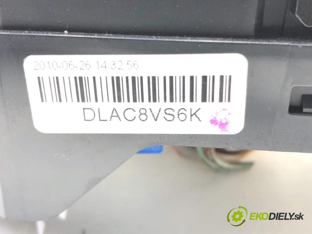 FIAT BRAVO II liftback 2010 103 kW 1.4 16V (198AXS1B) 1368 Panel ovládania kúrenia 735516376 (Prepínacie páčky pod volantom)