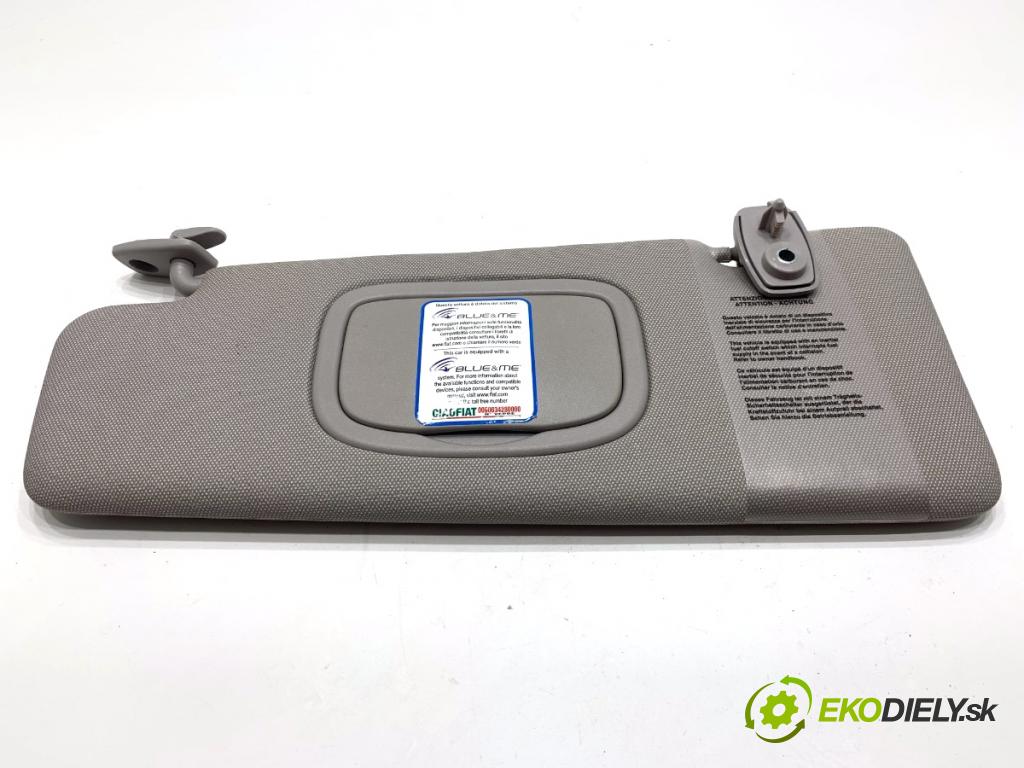 FIAT BRAVO II liftback 2010 103 kW 1.4 16V (198AXS1B) 1368 Clona slnečná ľavy 