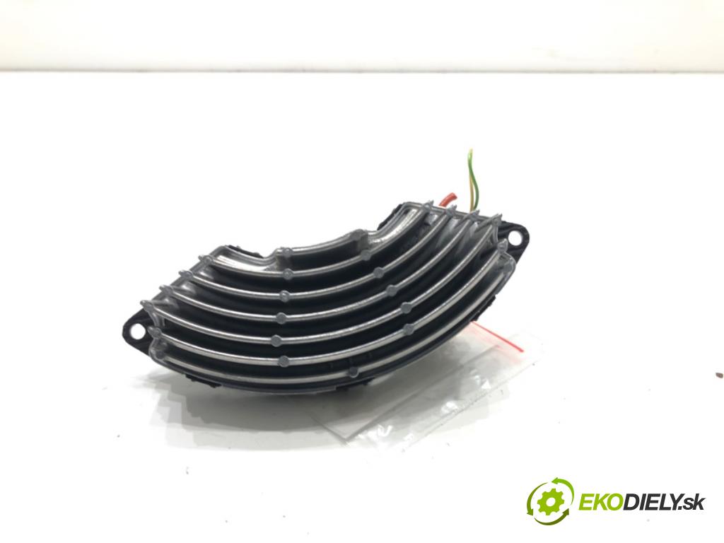 FIAT BRAVO II liftback 2010 103 kW 1.4 16V (198AXS1B) 1368 odpor rezistor topení vzduchu A43000800 (Odpor topení)