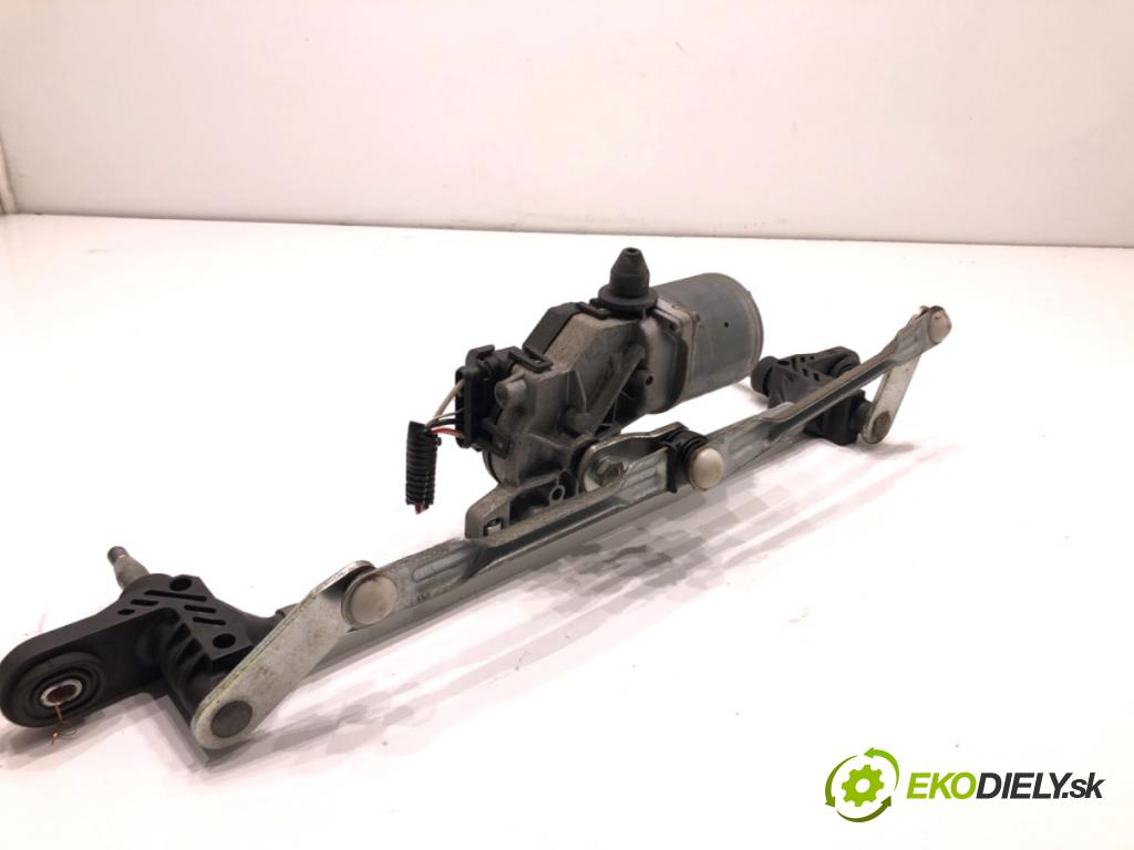 FIAT BRAVO II liftback 2010 103 kW 1.4 16V (198AXS1B) 1368 Mechanizmus stieračov predný MS159200-8650 (Motorček stieračov predný)