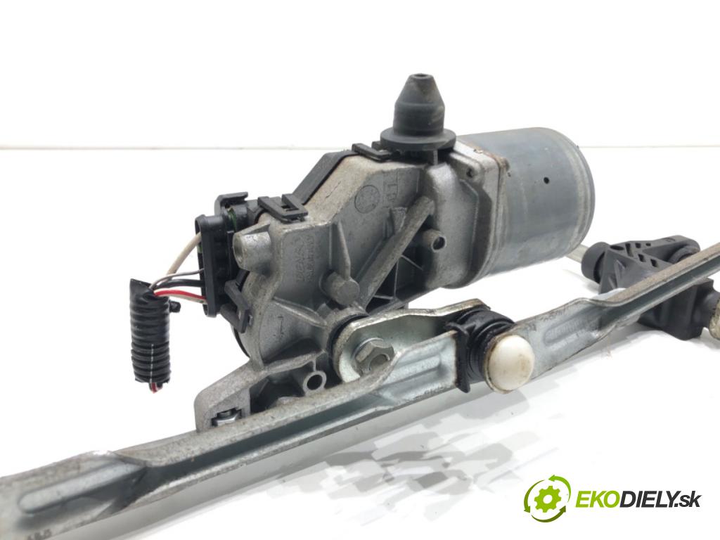 FIAT BRAVO II liftback 2010 103 kW 1.4 16V (198AXS1B) 1368 Mechanizmus stieračov predný MS159200-8650 (Motorček stieračov predný)