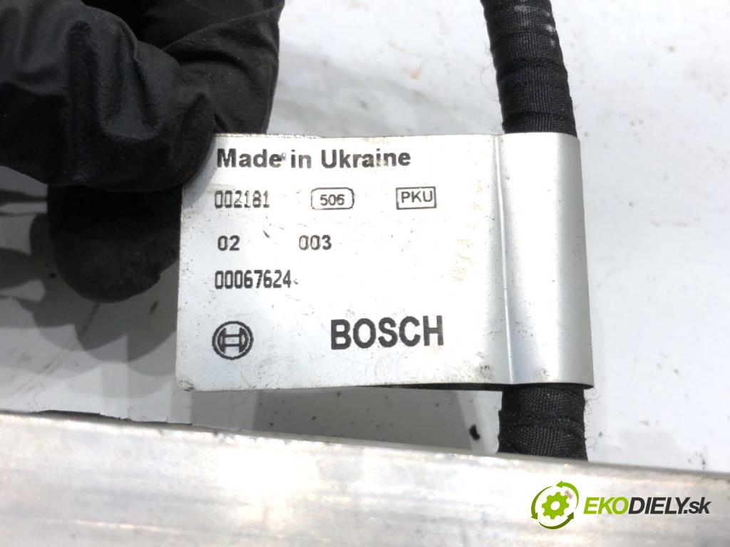 FIAT BRAVO II liftback 2010 103 kW 1.4 16V (198AXS1B) 1368 Lišta vstrekovacia 0280151266 (Vstrekovacia lišta)