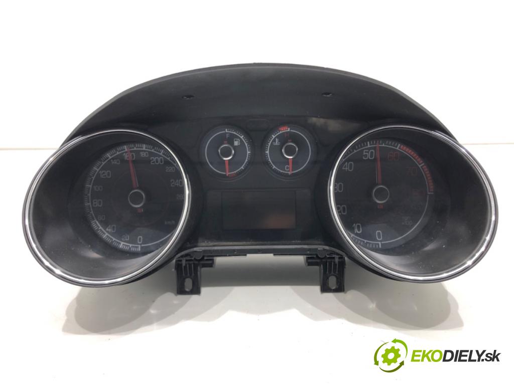 FIAT BRAVO II liftback 2010 103 kW 1.4 16V (198AXS1B) 1368 Prístrojovka 51871576 (Prístrojová doska)