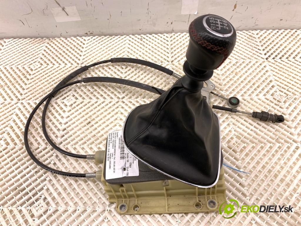 FIAT BRAVO II liftback 2010 103 kW 1.4 16V (198AXS1B) 1368 Kulisa  (Rýchlostná páka (kulisa))