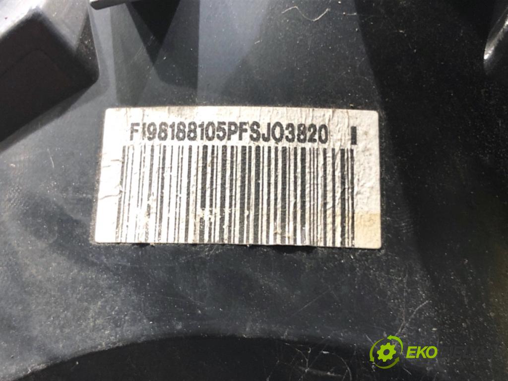 FIAT BRAVO II liftback 2010 103 kW 1.4 16V (198AXS1B) 1368 Svetlo ľavy zad