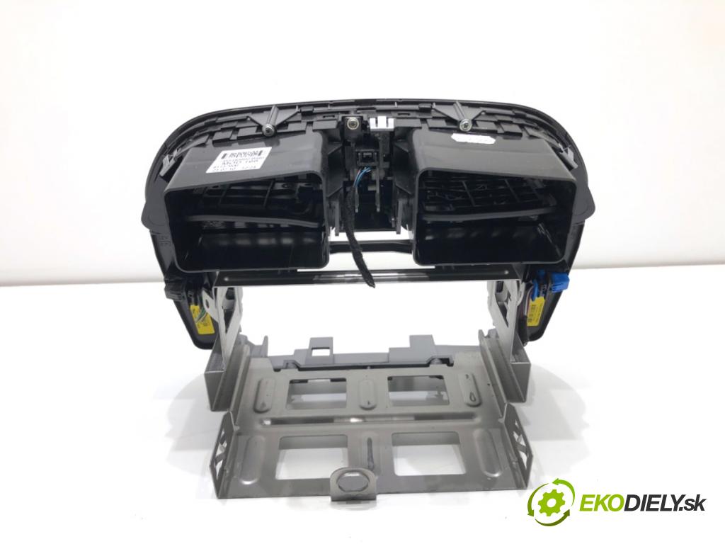 FIAT BRAVO II liftback 2010 103 kW 1.4 16V (198AXS1B) 1368 Mriežky kúrenia predný