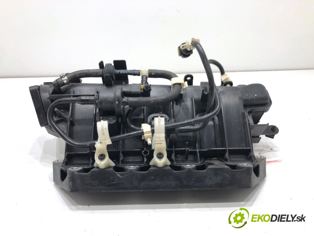 FIAT BRAVO II liftback 2010 103 kW 1.4 16V (198AXS1B) 1368 potrubí sání 00552259180 (Sací potrubí)