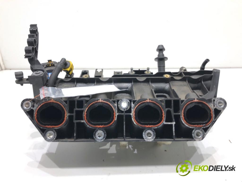 FIAT BRAVO II liftback 2010 103 kW 1.4 16V (198AXS1B) 1368 potrubí sání 00552259180 (Sací potrubí)