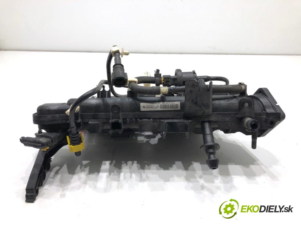 FIAT BRAVO II liftback 2010 103 kW 1.4 16V (198AXS1B) 1368 potrubí sání 00552259180 (Sací potrubí)